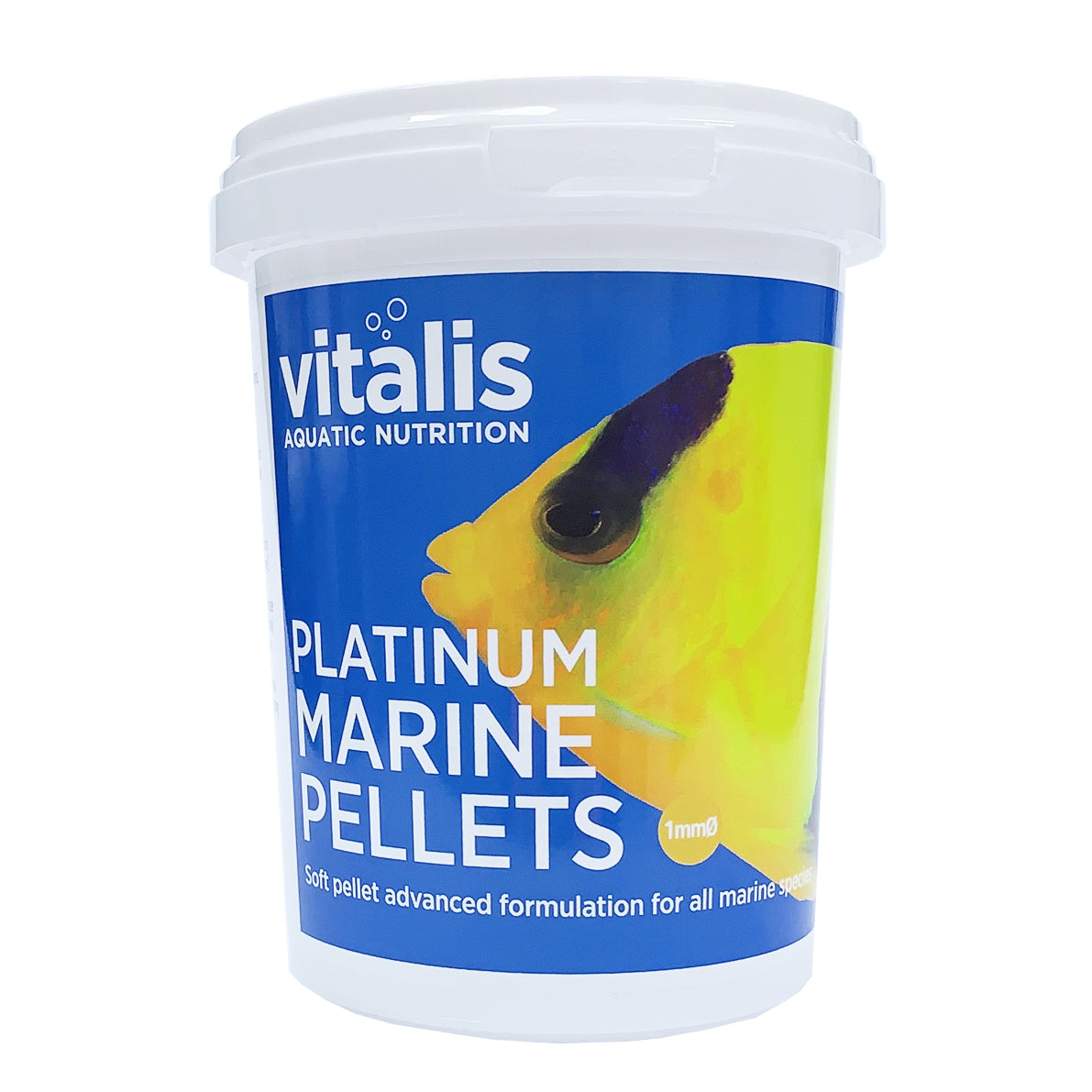 Vitalis Platinum Marine Pellets 70g
