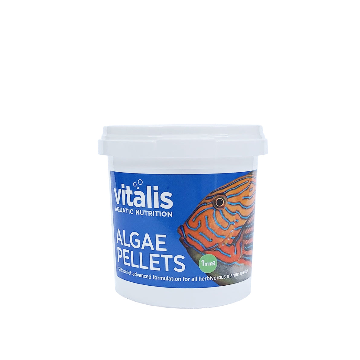 Vitalis Marine Algae Pellets 70g