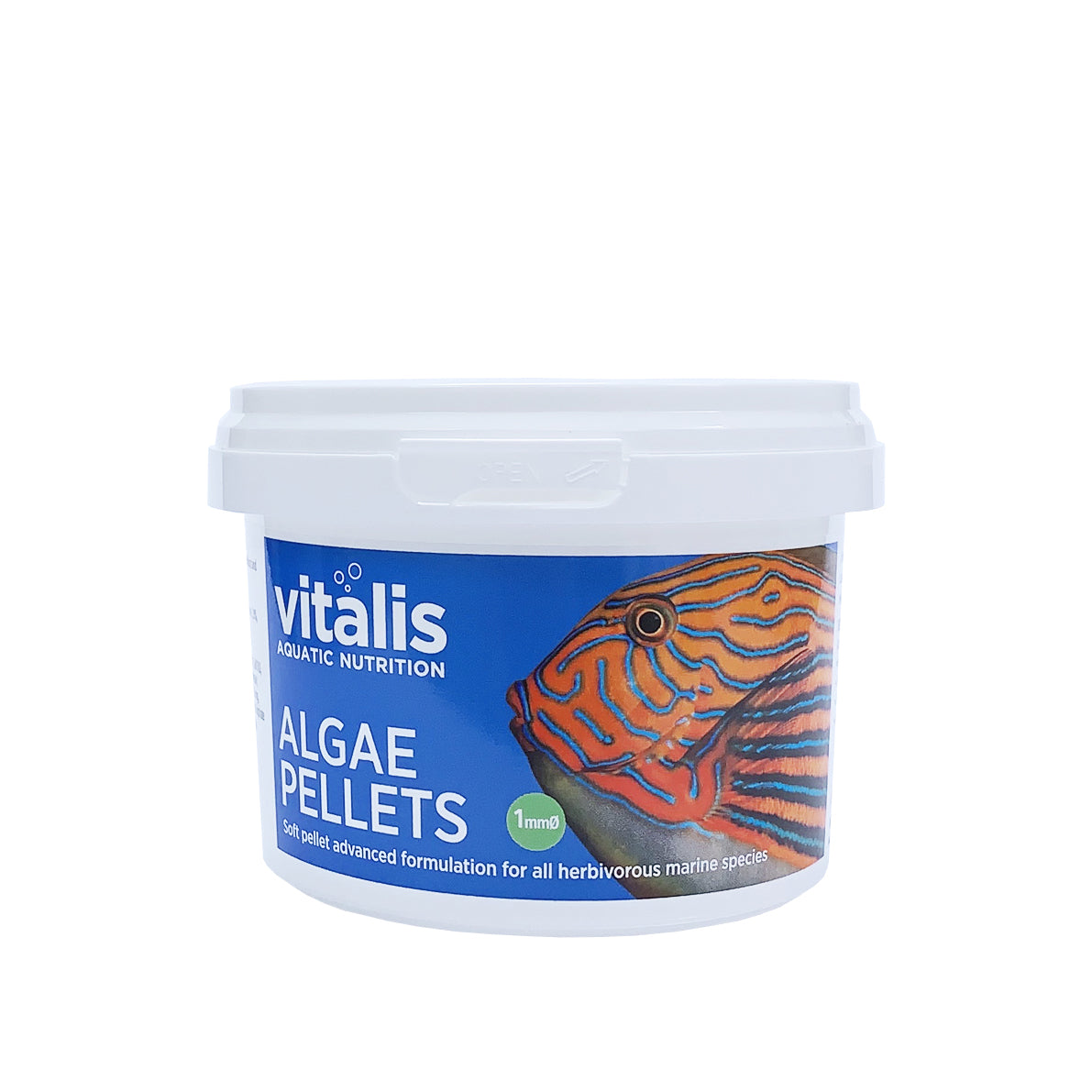 Vitalis Marine Algae Pellets 70g