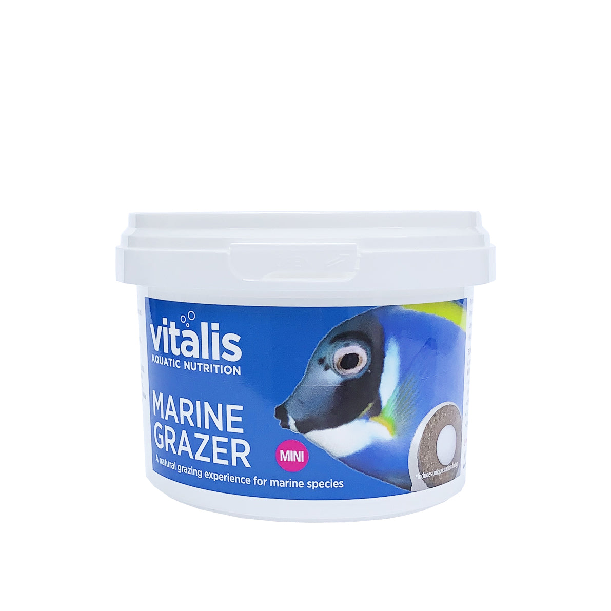 Vitalis Mini Marine Grazer 120g