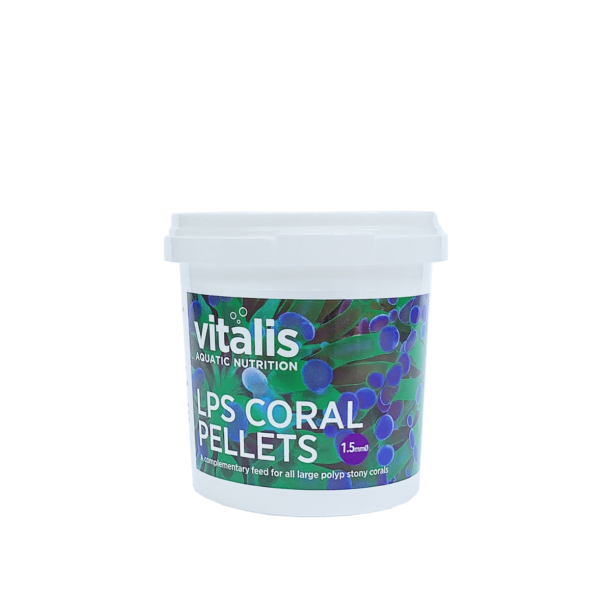 Vitalis LPS Coral pellets 60g