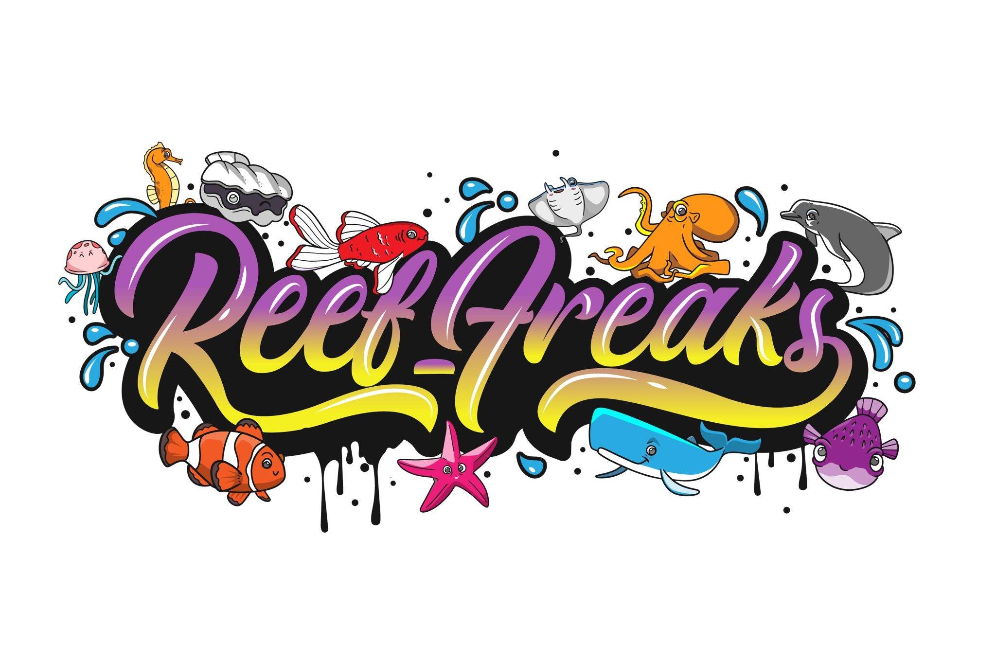 Reef-freaks