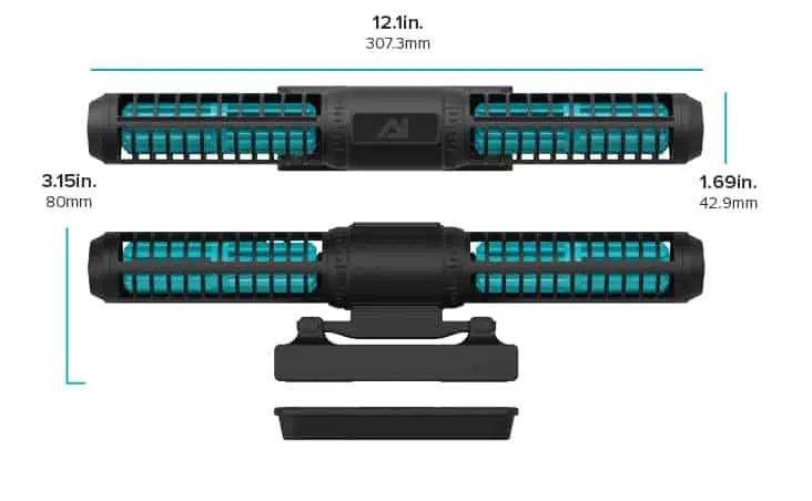 AI Orbit 4 Cross Flow Wave Pump