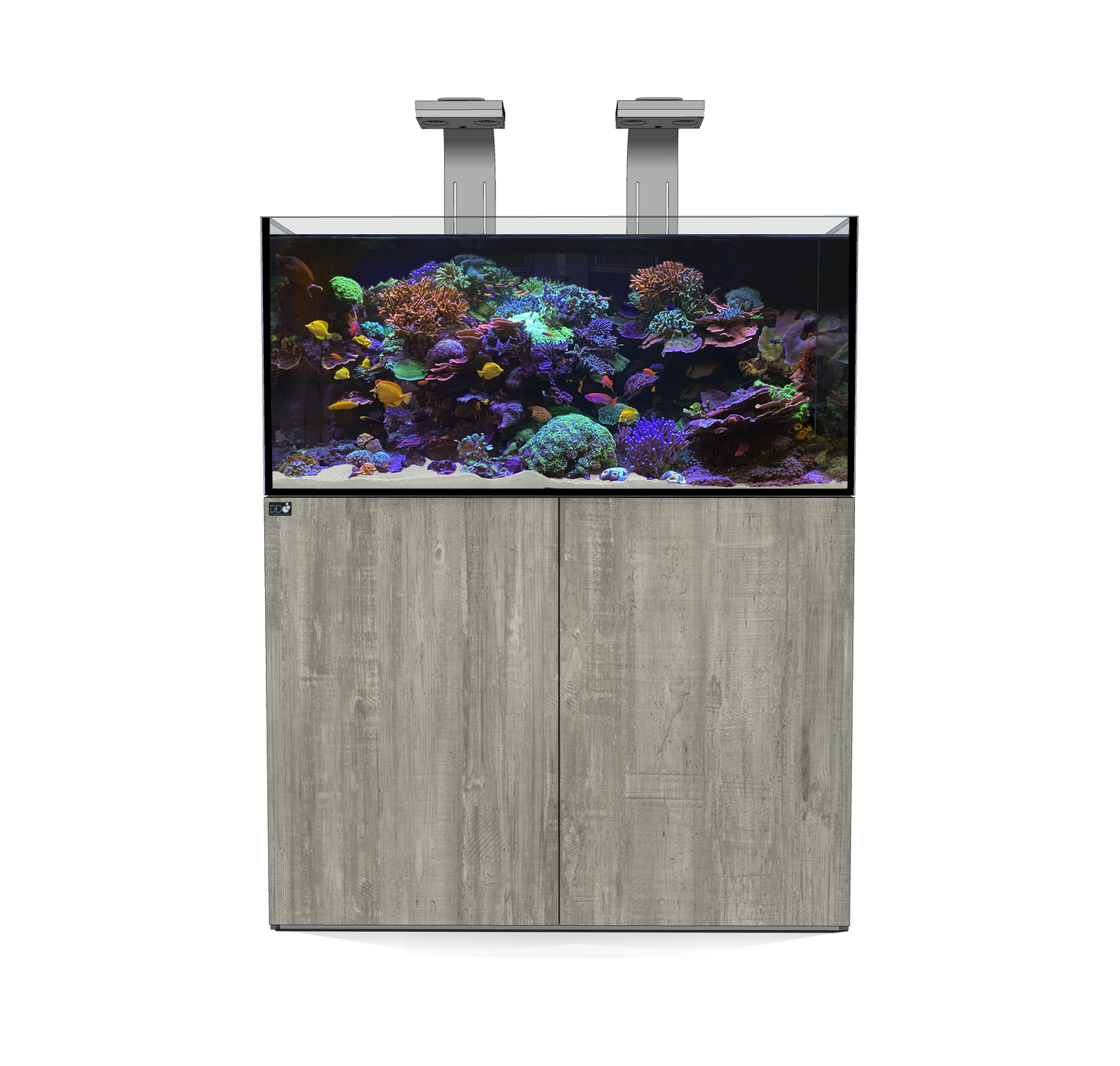 D-D Aqua Pro Reef Aquarium 1200