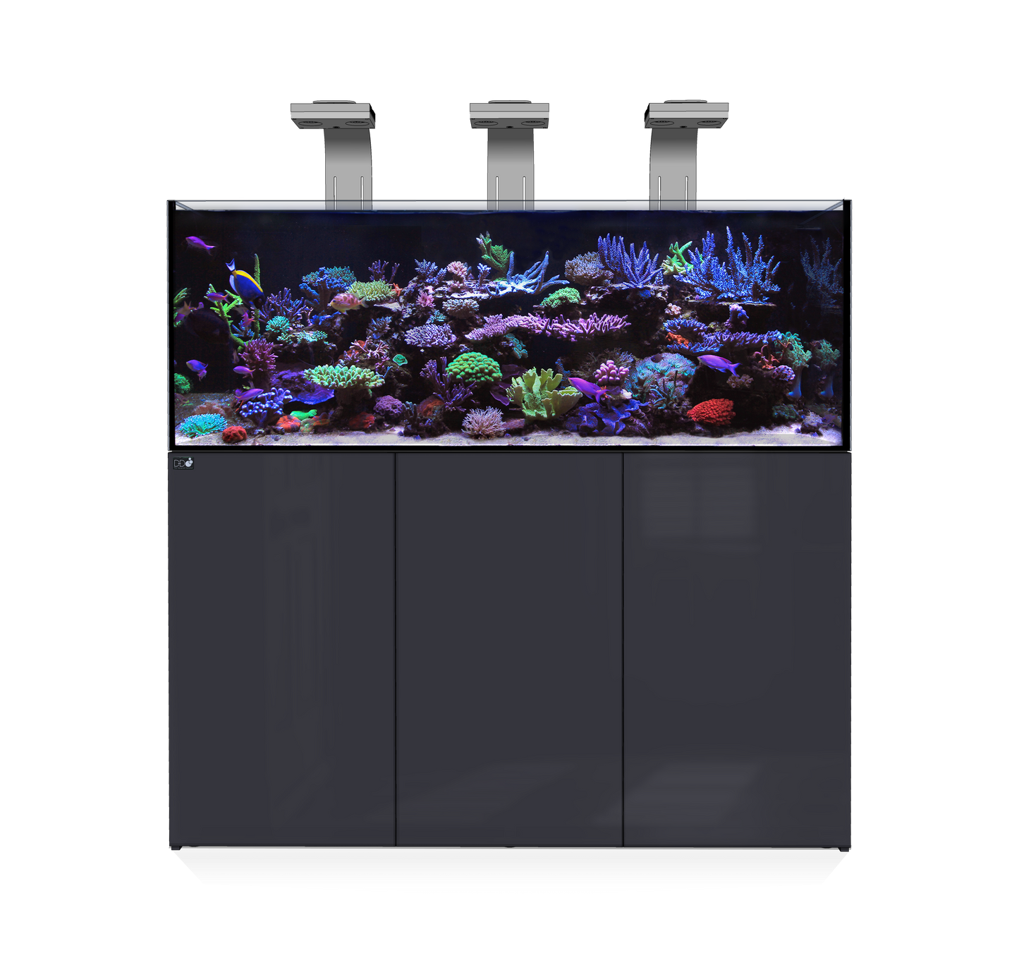 D-D Aqua Pro Reef Aquarium 1500 Aquaframe (Alu Frame)