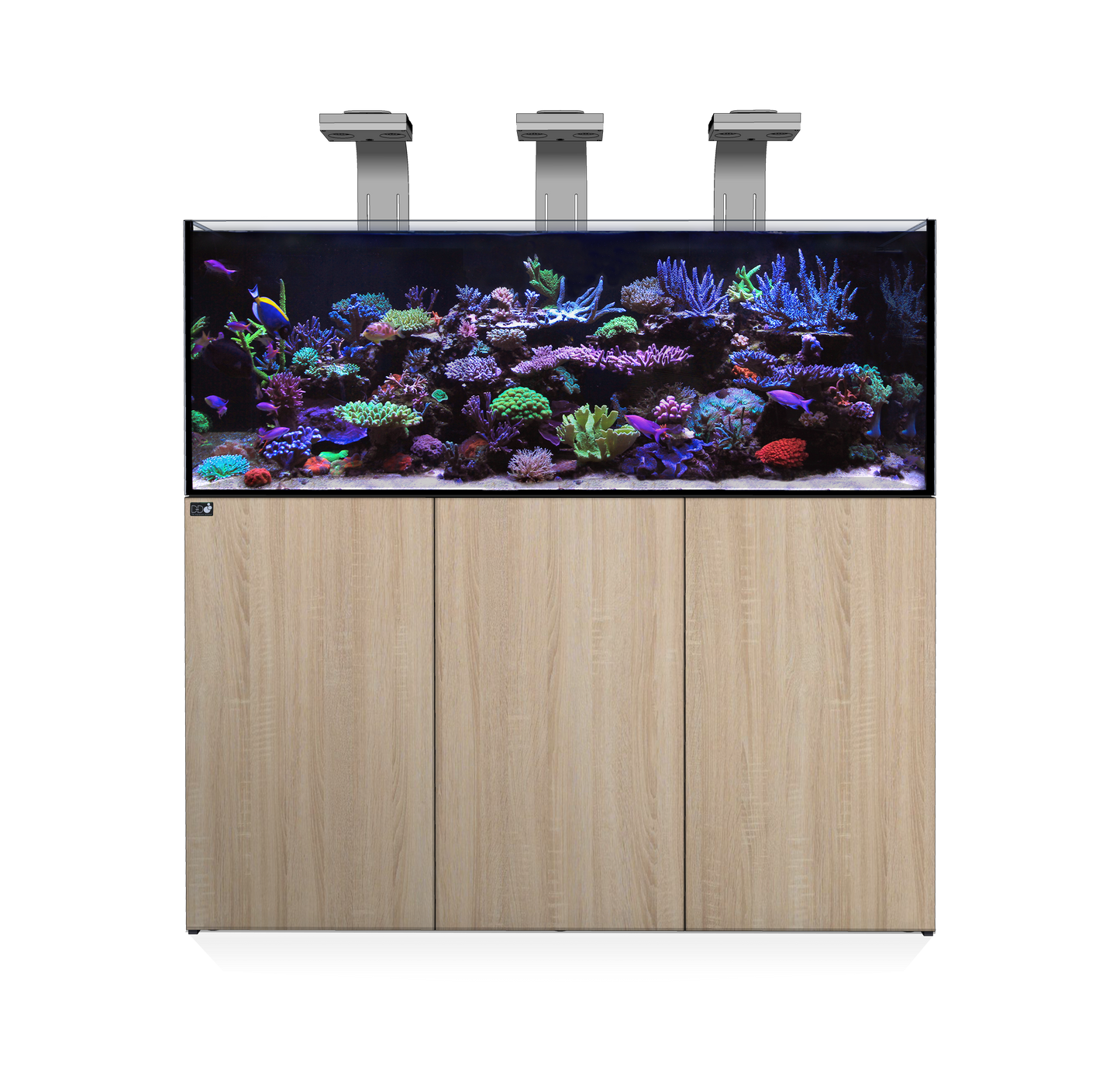 D-D Aqua Pro Reef Aquarium 1500 Aquaframe (Alu Frame)
