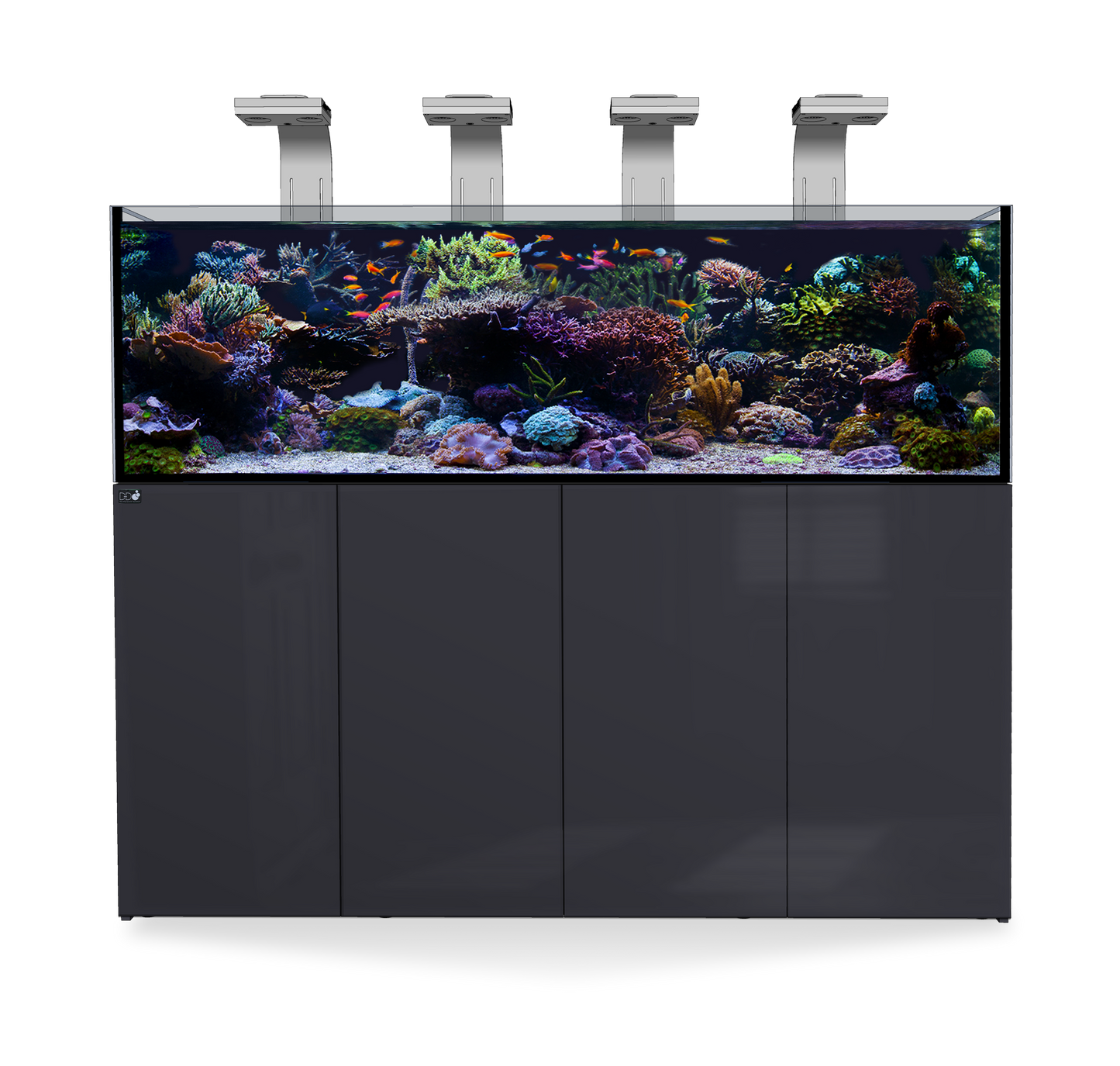 D-D Aqua Pro Reef Aquarium 1800 Aquaframe (Alu Frame)