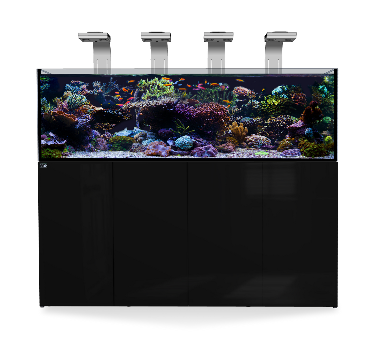 D-D Aqua Pro Reef Aquarium 1800 Aquaframe (Alu Frame)