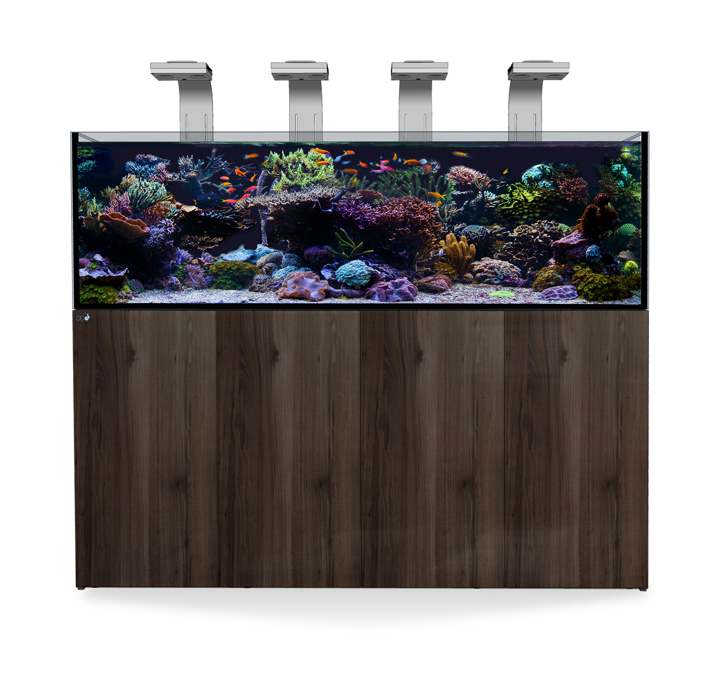 D-D Aqua Pro Reef Aquarium 1800 Aquaframe (Alu Frame)