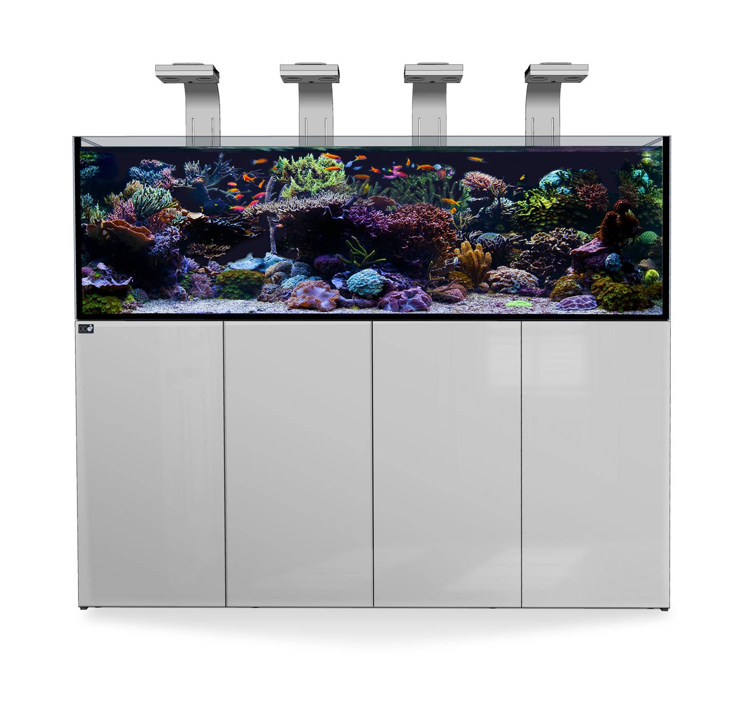 D-D Aqua Pro Reef Aquarium 1800 Aquaframe (Alu Frame)