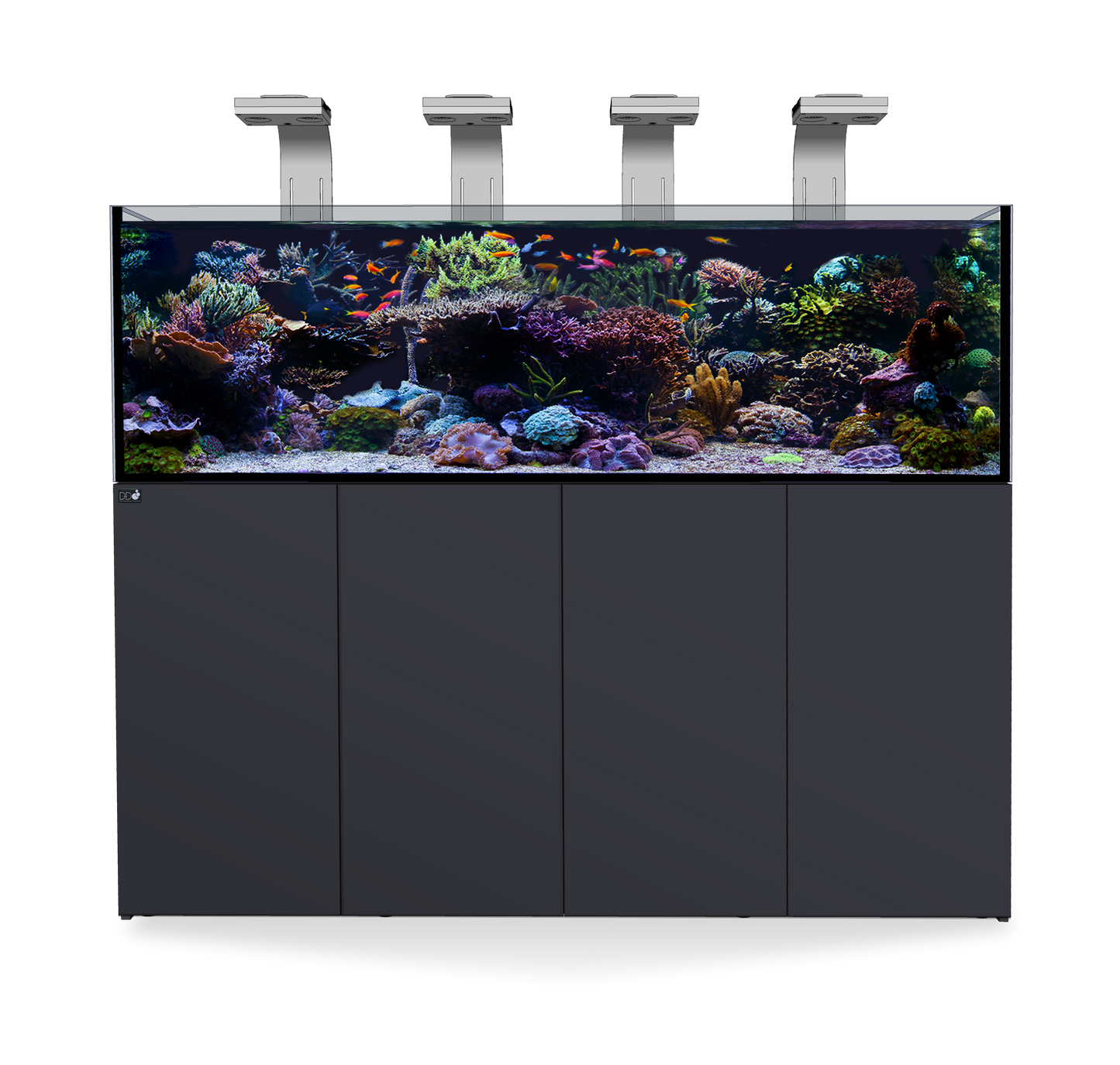 D-D Aqua Pro Reef Aquarium 1800 Aquaframe (Alu Frame)
