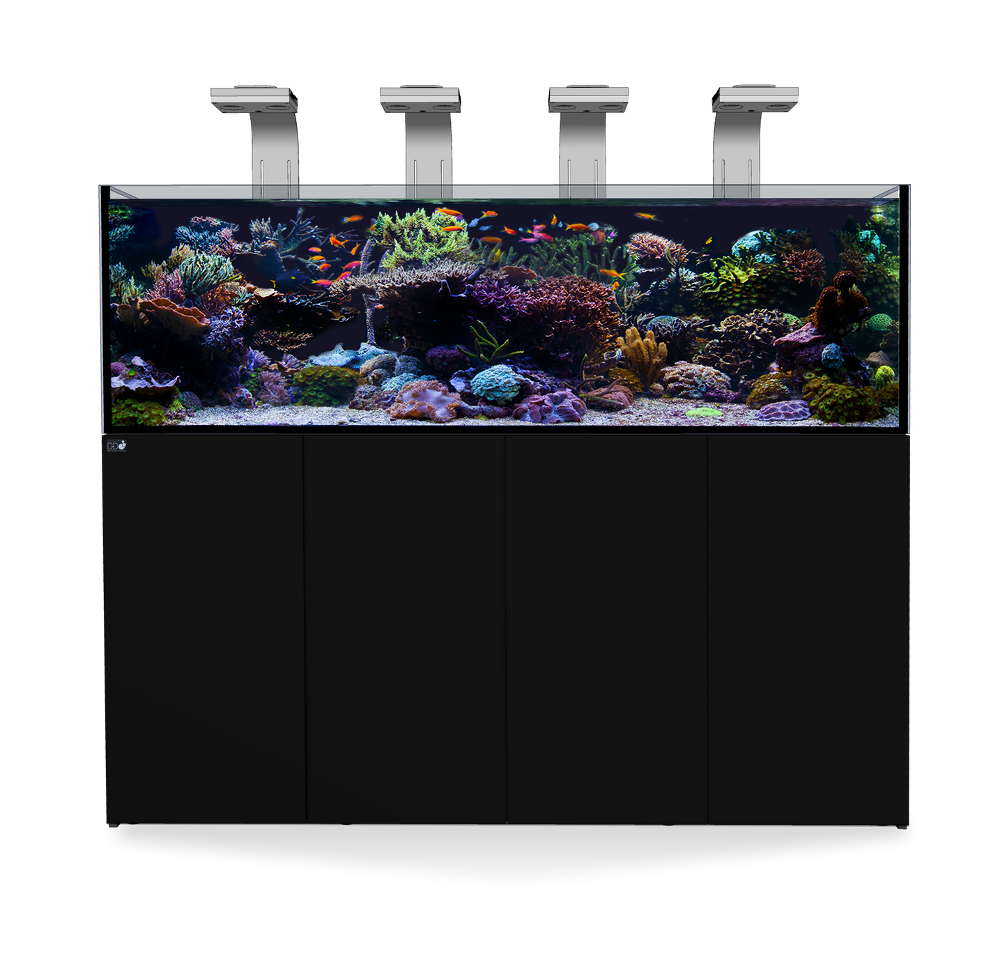 D-D Aqua Pro Reef Aquarium 1800 Aquaframe (Alu Frame)