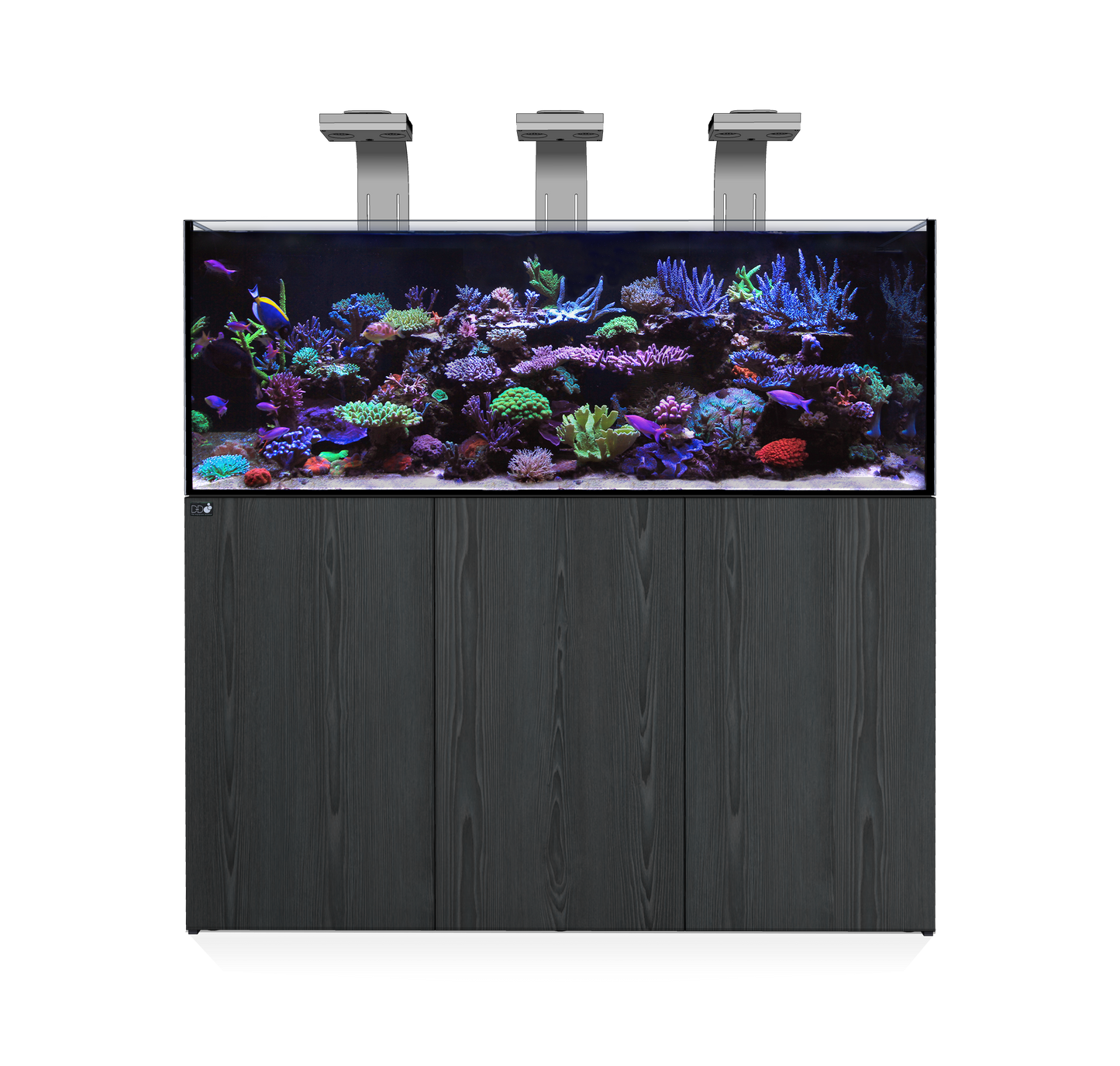 D-D Aqua Pro Reef Aquarium 1500 Aquaframe (Alu Frame)