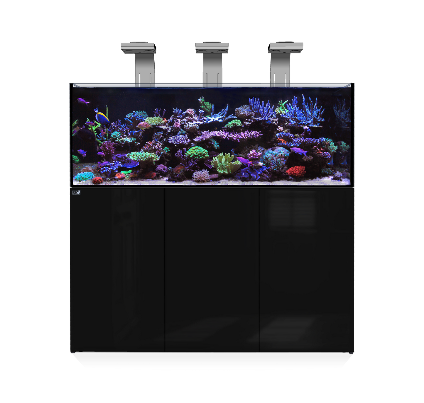 D-D Aqua Pro Reef Aquarium 1500 Aquaframe (Alu Frame)
