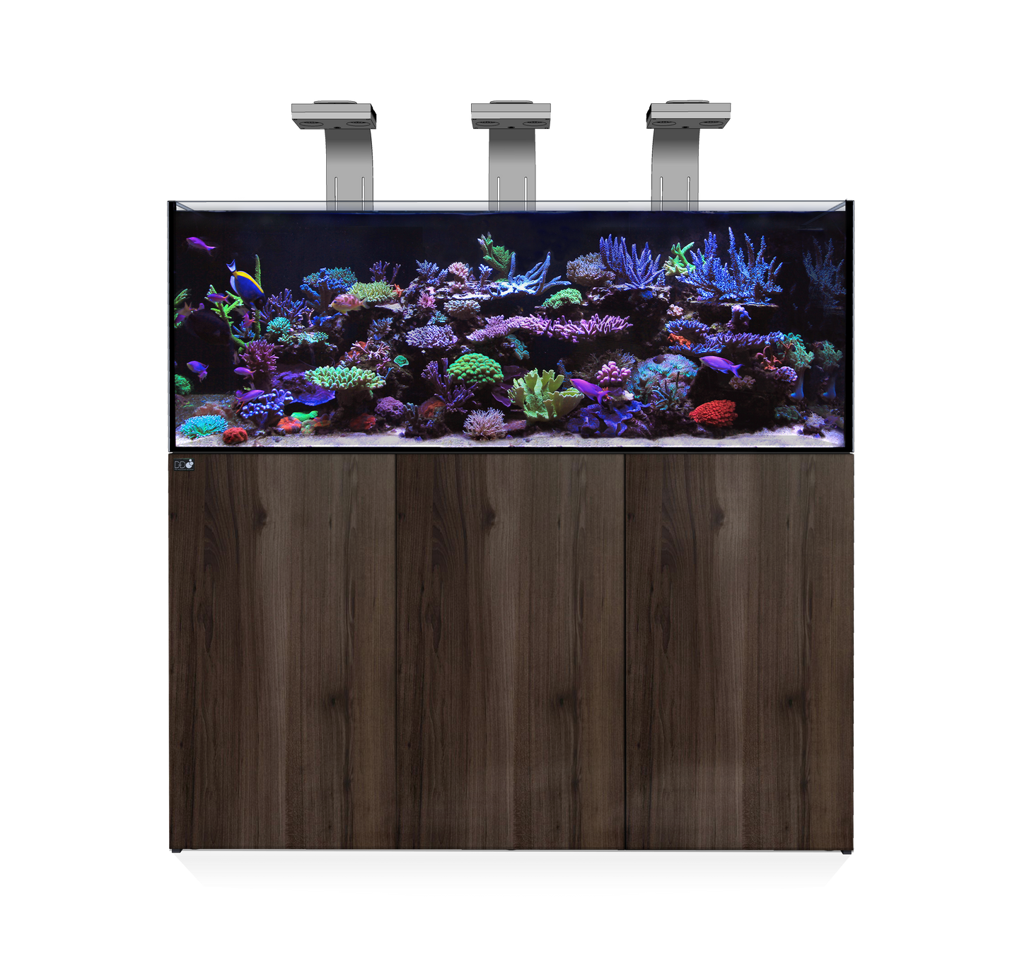 D-D Aqua Pro Reef Aquarium 1500 Aquaframe (Alu Frame)