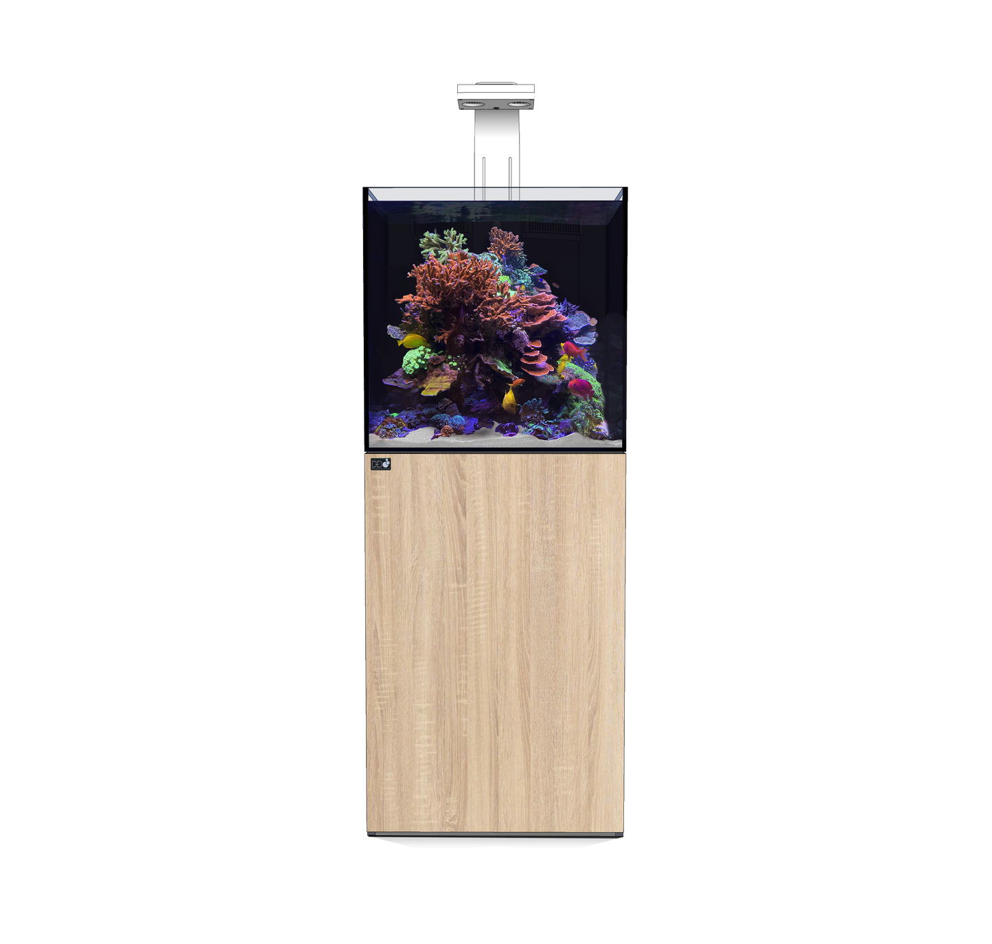 D-D Aqua Pro Reef Aquarium 600 Cube