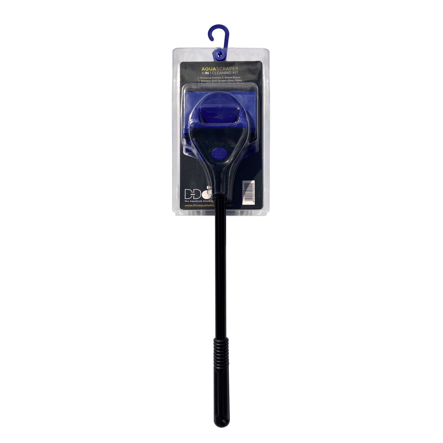 D-D Aqua Scraper 4-IN-1 ALL SIZES