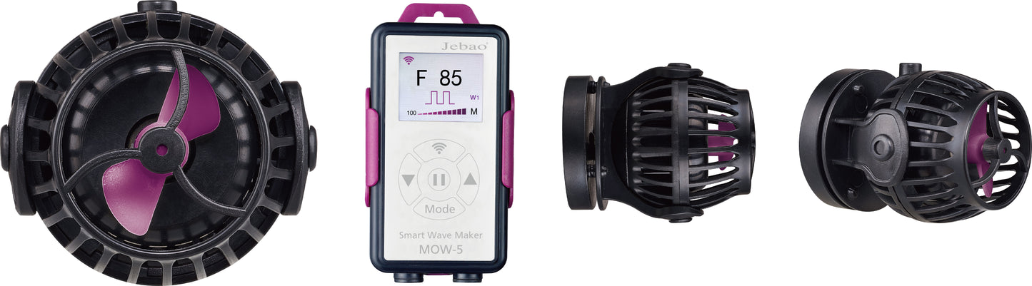Jecod MOW Wifi Wavemaker
