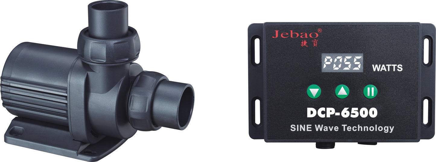 Jecod Dcp Variable Speed Dc Pump ALL SIZES