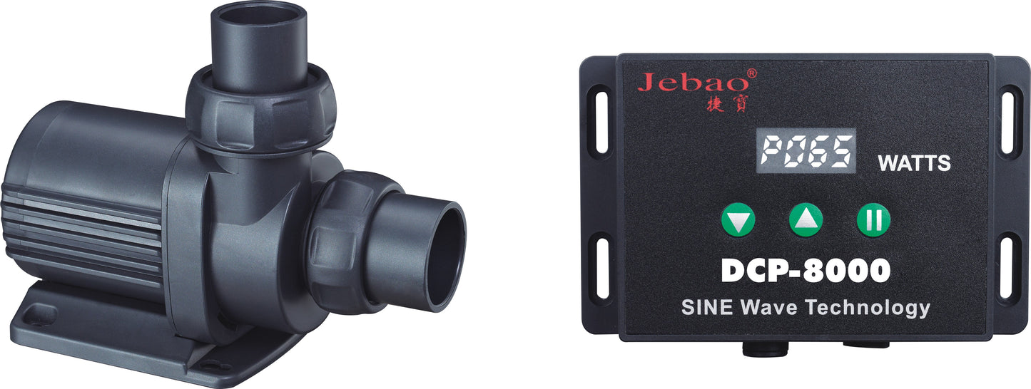 Jecod Dcp Variable Speed Dc Pump ALL SIZES