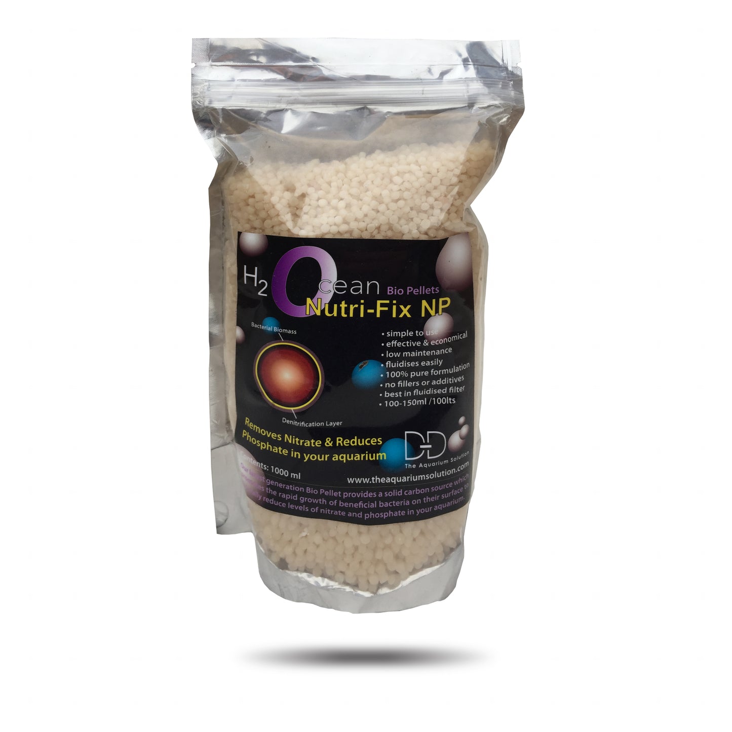 NutriFix NP Bio Pellets 1000ML