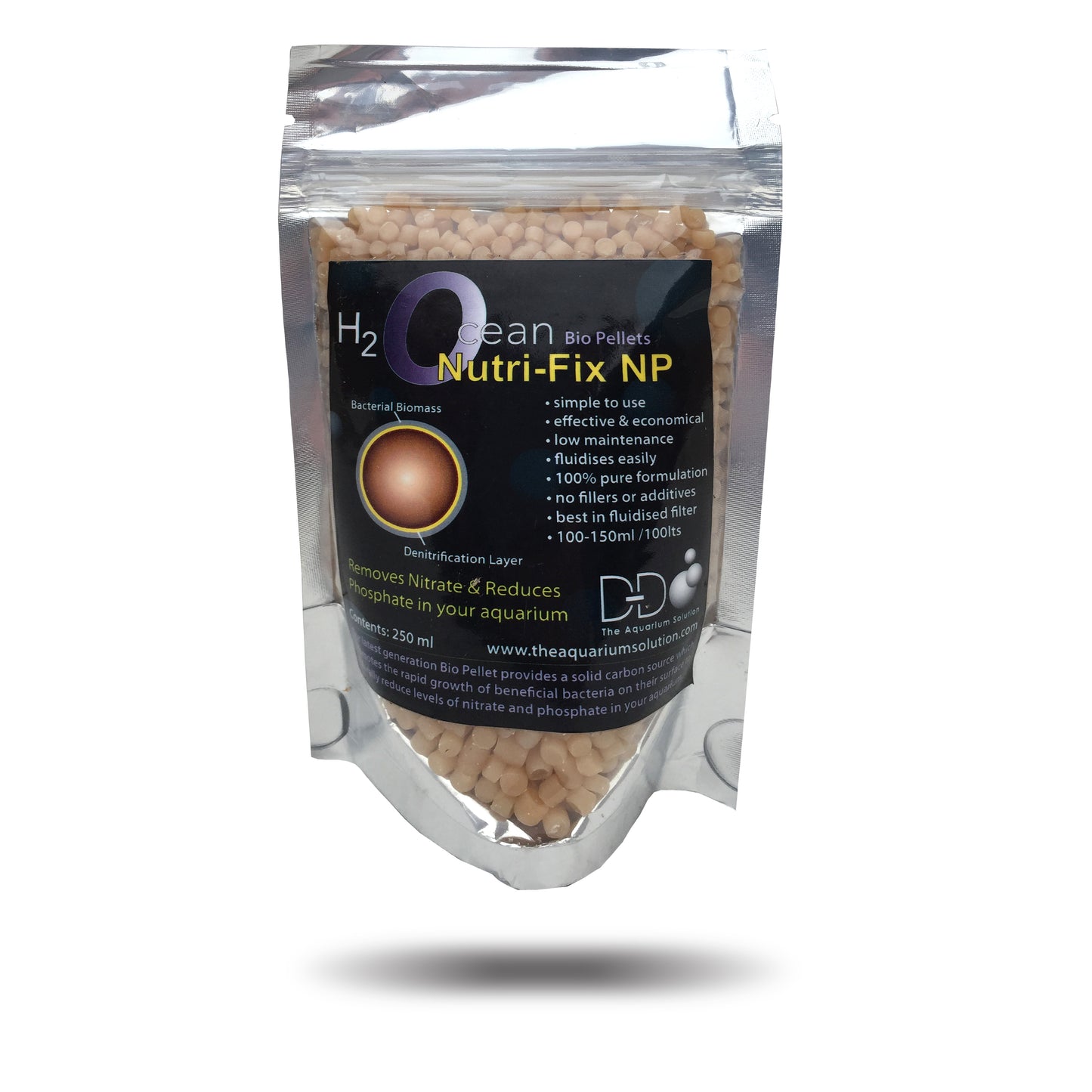 NutriFix NP Bio Pellets 1000ML