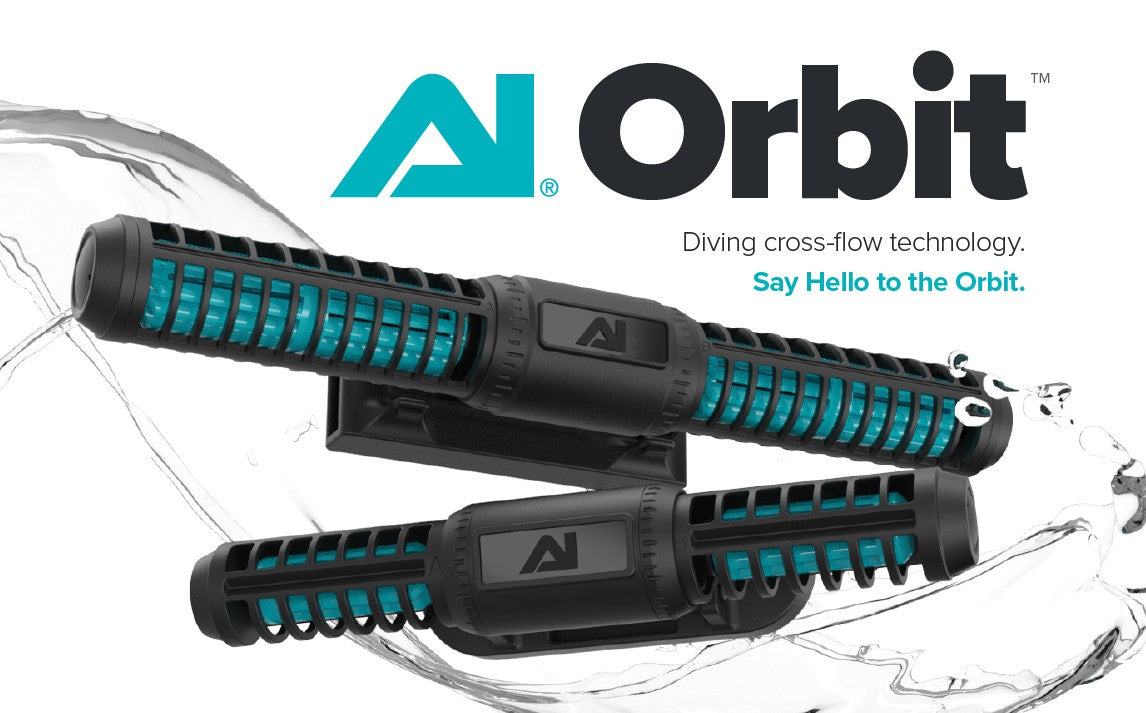 AI Orbit 4 Cross Flow Wave Pump