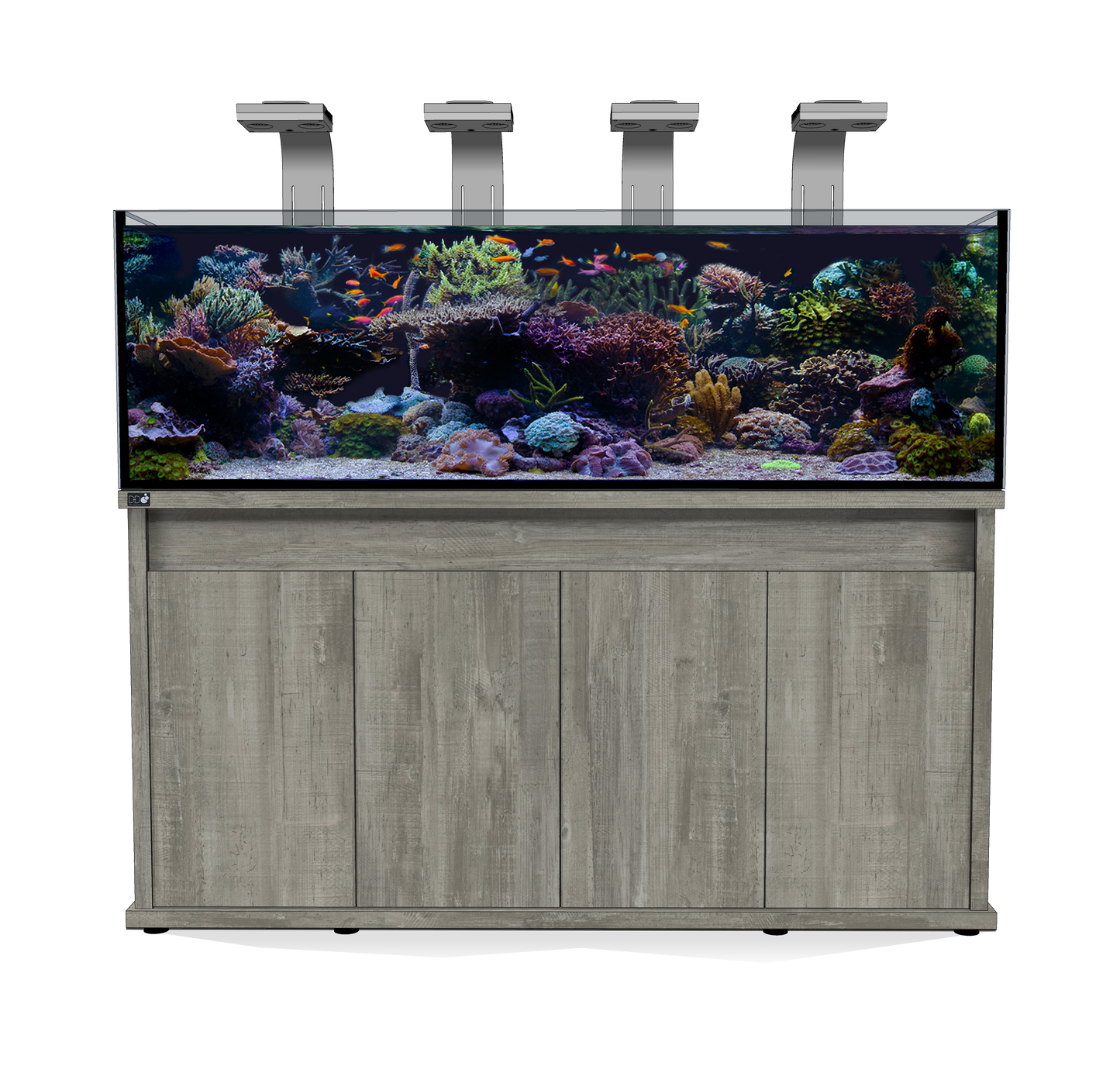 D-D Reef Pro 1800 Aquarium