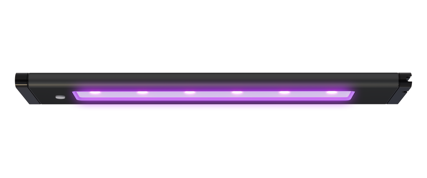 AI Blade Coral Glow - 57 inch