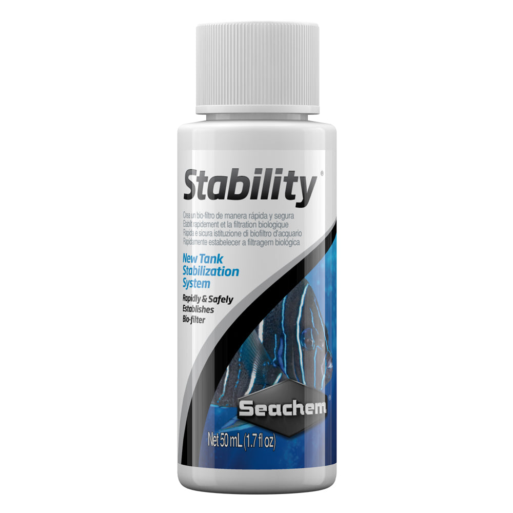 Seachem Stability 50ml Bottle
