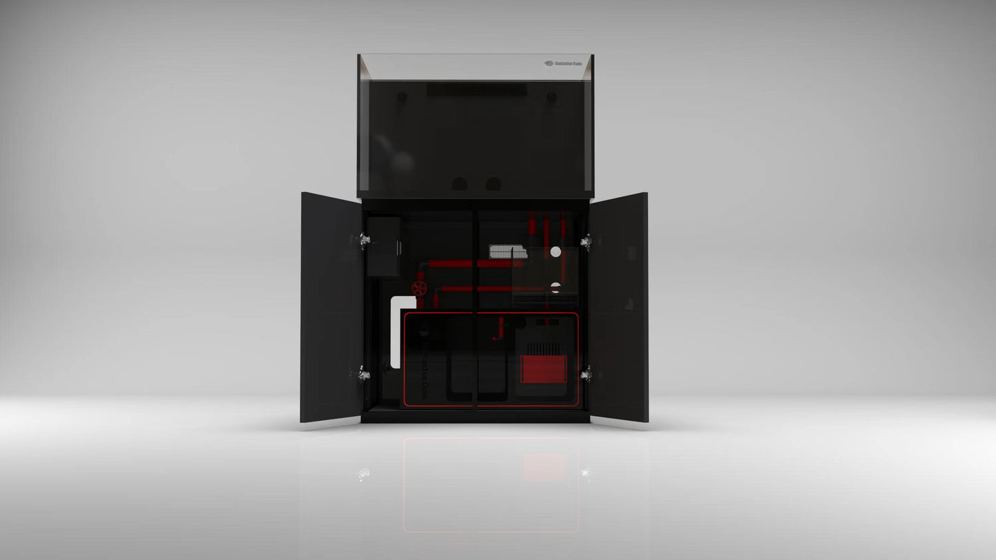 Neptunian Cube M Pro 90 Marine Aquarium Set