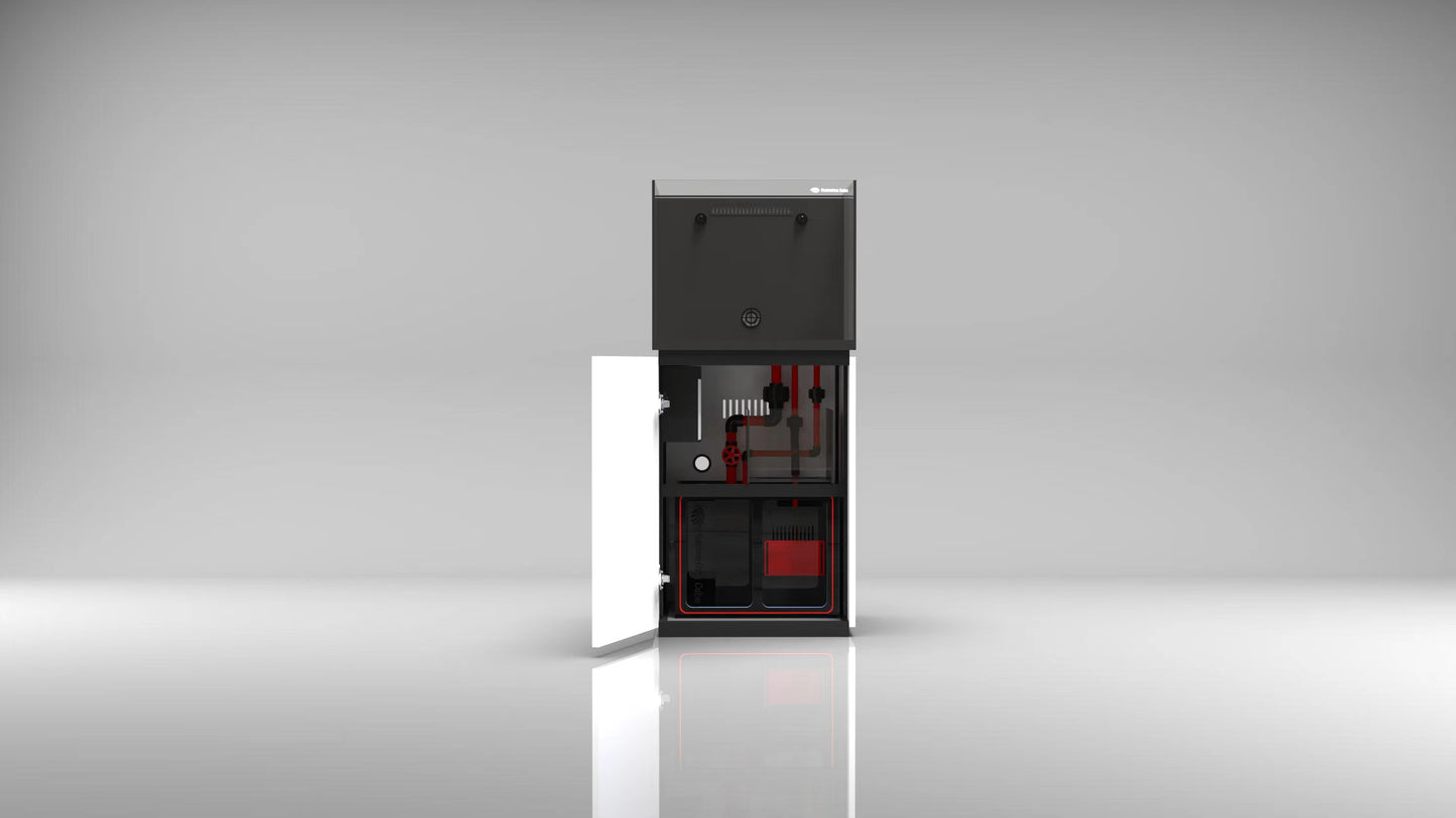 Neptunian Cube M Pro 60 Marine Aquarium Set