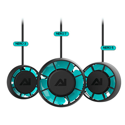 AI Nero 7 Powerhead