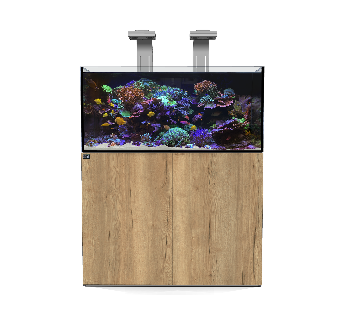 D-D Aqua Pro Reef Aquarium 1200