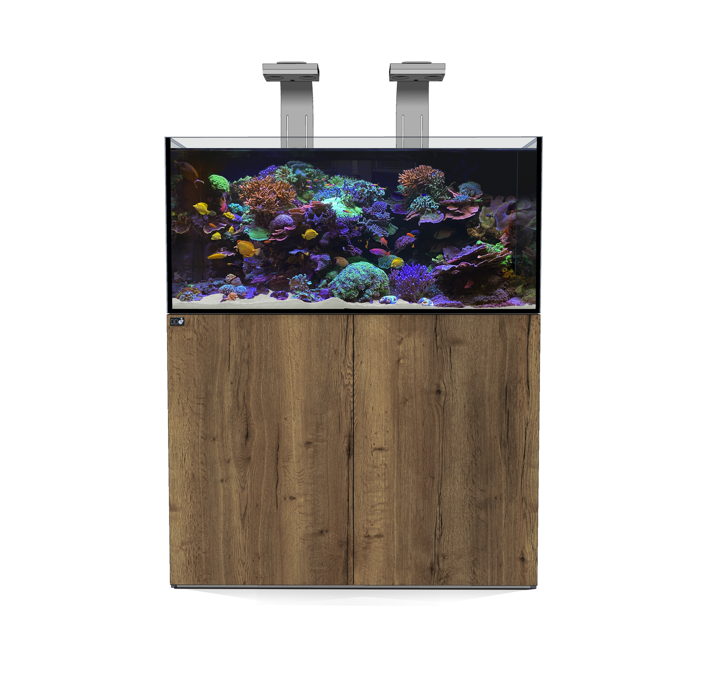 D-D Aqua Pro Reef Aquarium 1200