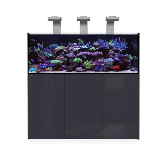 D-D Aqua Pro Reef Aquarium 1500 Aquaframe (Alu Frame)