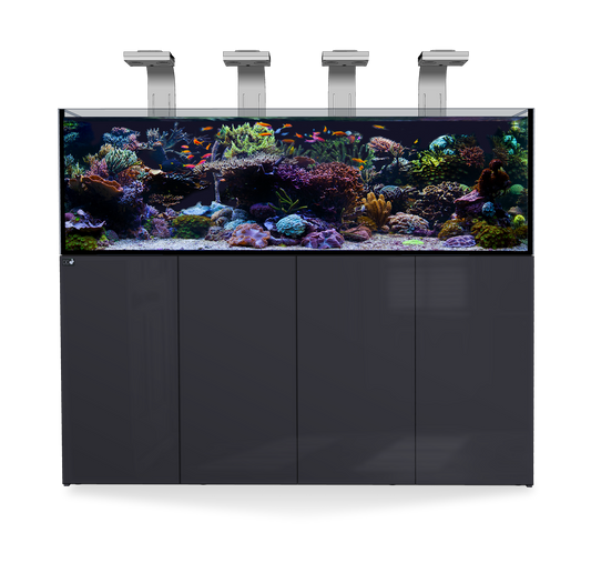 D-D Aqua Pro Reef Aquarium 1800 Aquaframe (Alu Frame)
