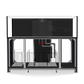D-D Aqua Pro Reef Aquarium 1800 Aquaframe (Alu Frame)