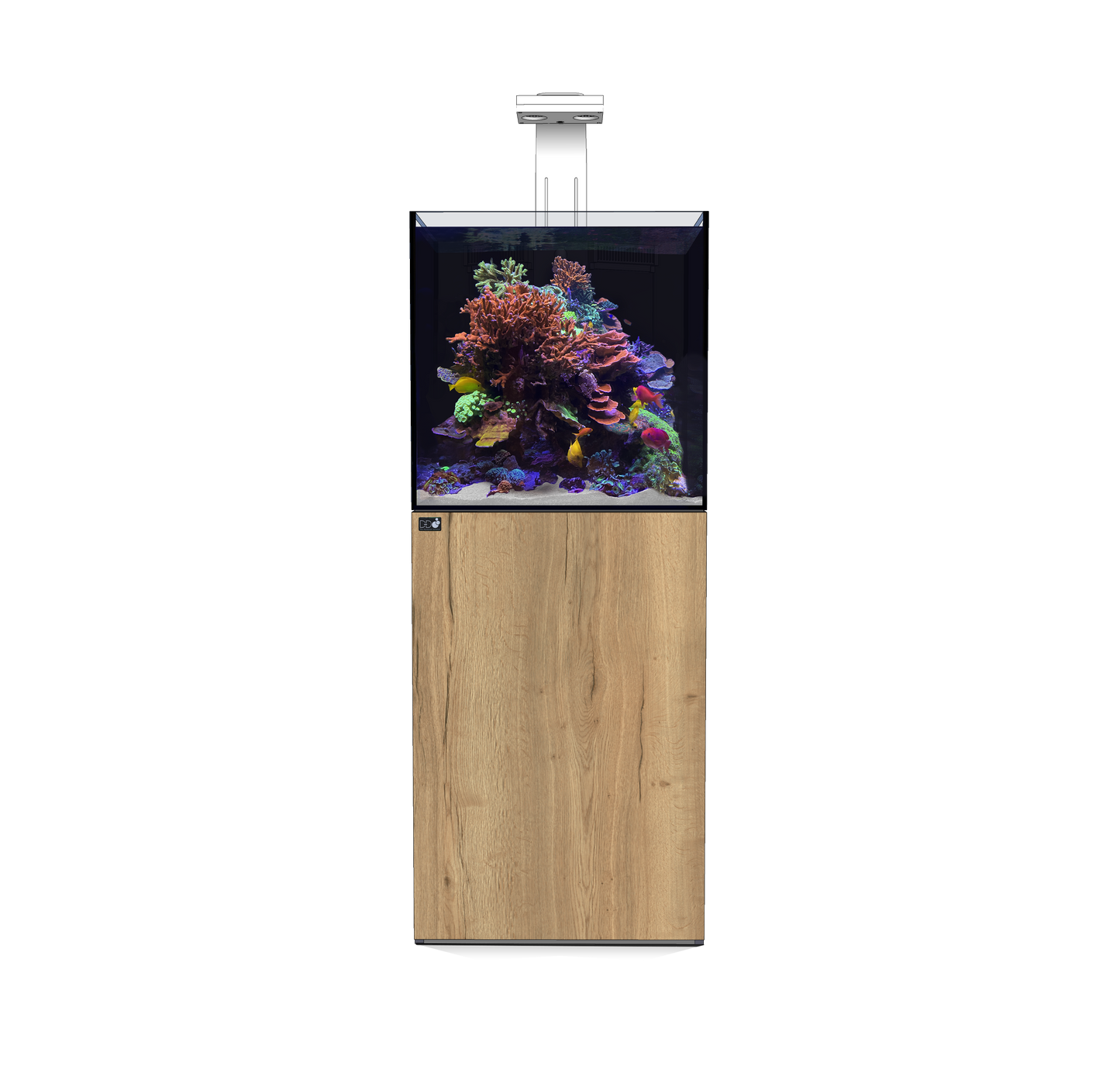D-D Aqua Pro Reef Aquarium 600 Cube
