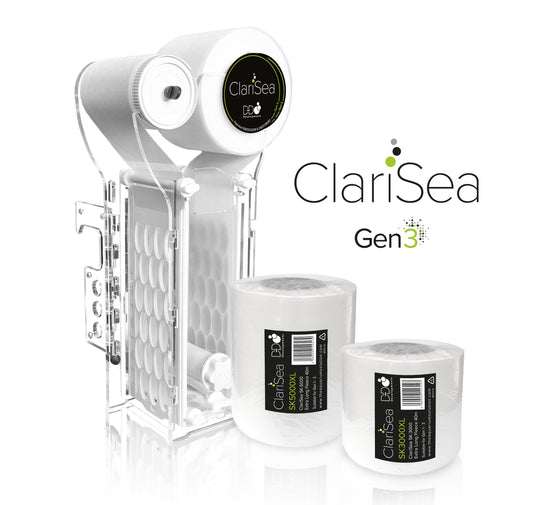 Clarisea SK3000 Filter Fleece 40m roll