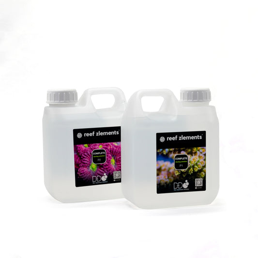 Zlements Z Complete Dosing Set 1 Litre