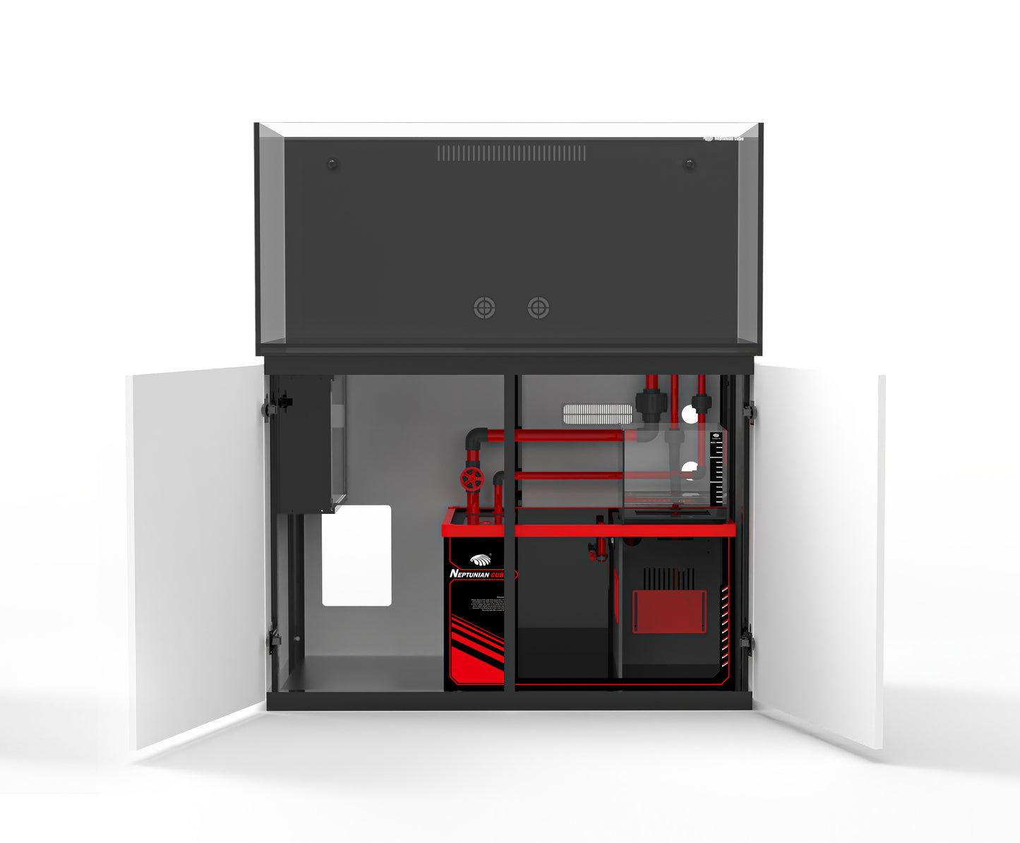 Neptunian Cube M Pro 120 Marine Aquarium Set