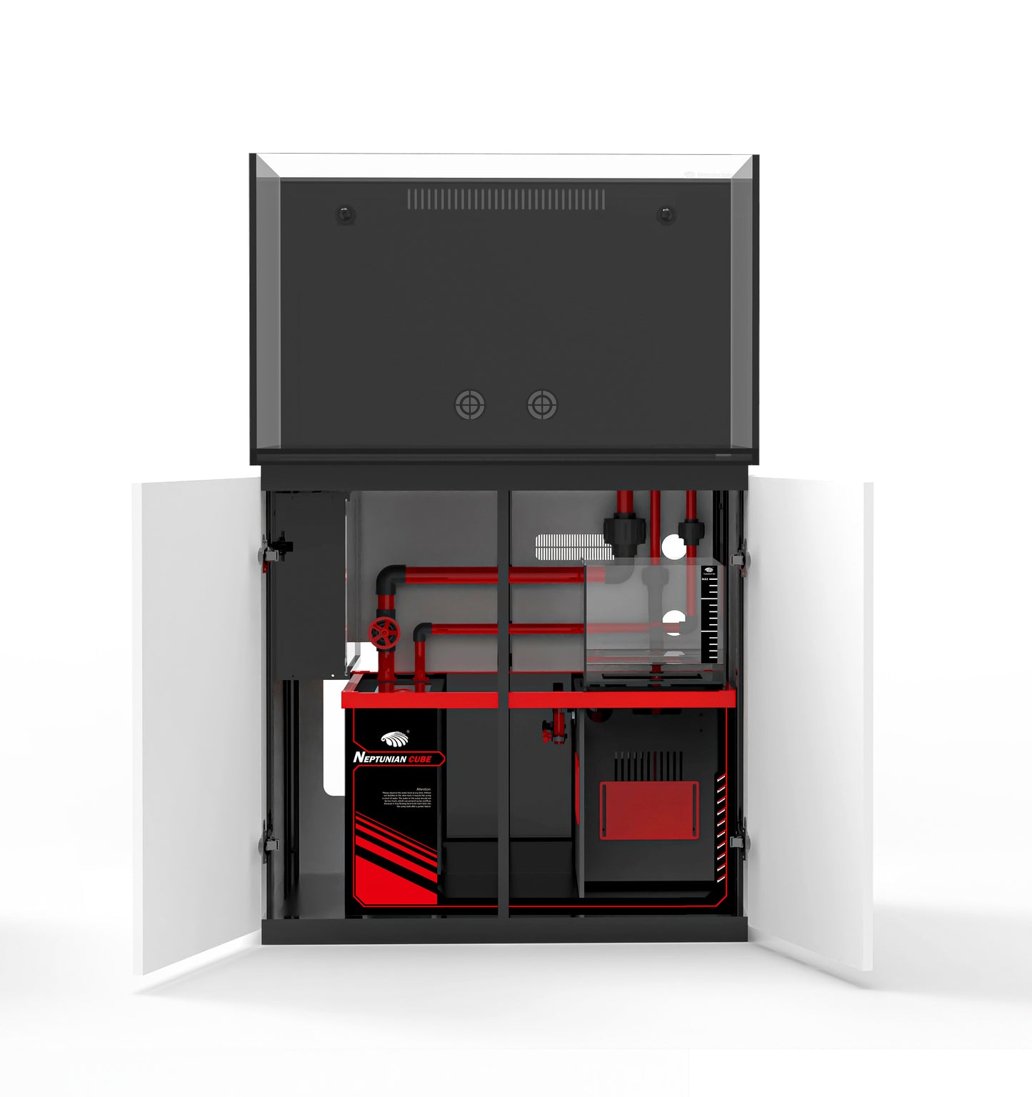 Neptunian Cube M Pro 90 Marine Aquarium Set