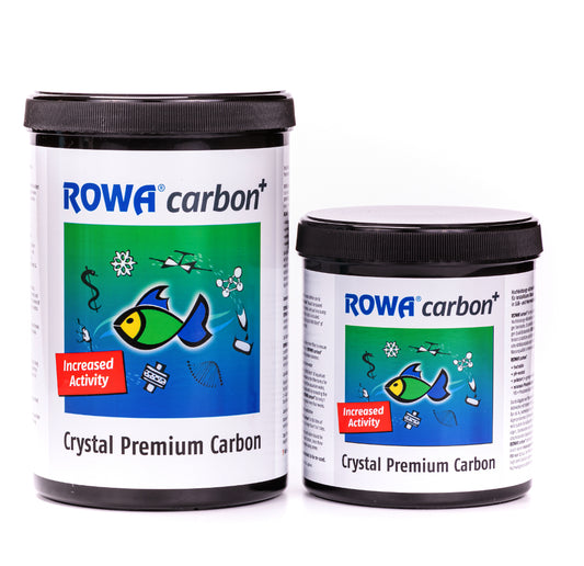 Rowa Carbon 450g (Bag Included)