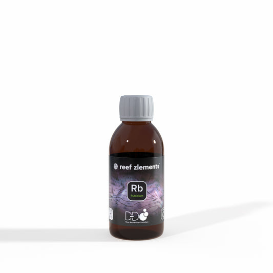 Reef Zlements Rubidium 150ml